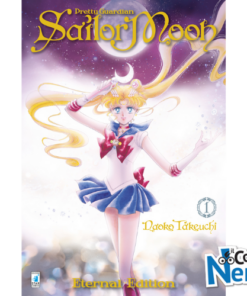 Sailor Moon Eternal Edition Pretty Guardian Vol. 1