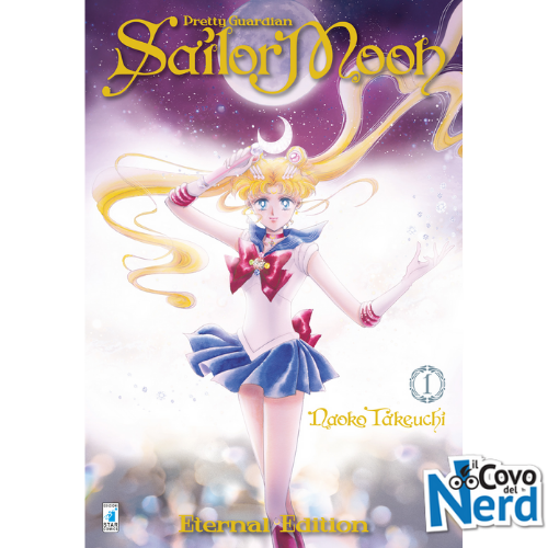 Sailor Moon Eternal Edition Pretty Guardian Vol. 1