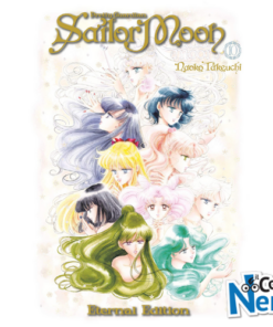 Sailor Moon Eternal Edition Pretty Guardian Vol. 10
