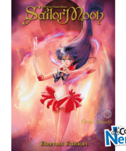 Sailor Moon Eternal Edition Pretty Guardian Vol. 3