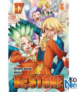 Dr. Stone Vol. 17
