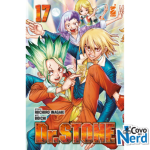 Dr. Stone Vol. 17