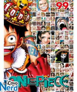 ONE PIECE - VOL.99 LIMITED EDITION