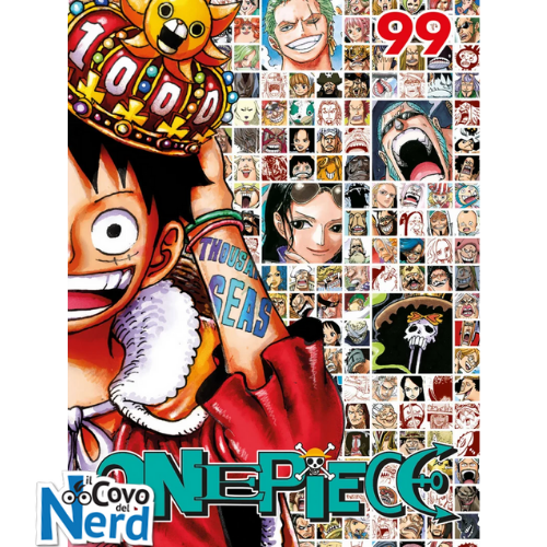 ONE PIECE - VOL.99 LIMITED EDITION
