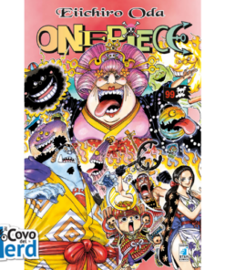 ONE PIECE - VOL.99