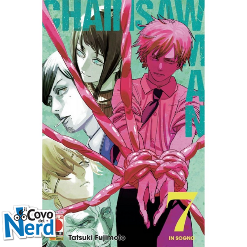 Chainsaw Man - Vol.7