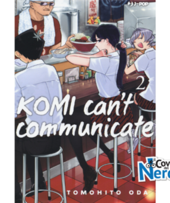 Komi can't communicate Vol.2