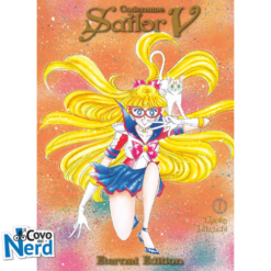 Sailor Moon - Codename: Sailor V - Eternal Edition - Vol.1