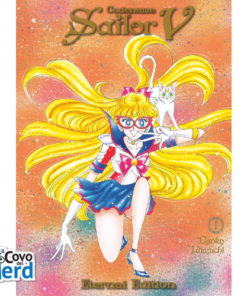 Sailor Moon - Codename: Sailor V - Eternal Edition - Vol.1