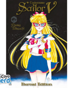 Sailor Moon - Codename: Sailor V - Eternal Edition - Vol.2