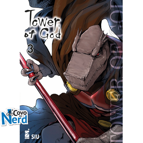 Tower of God Vol.3