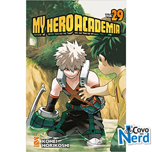 My Hero Academia - Vol.29