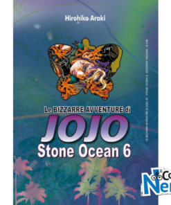 Le bizzarre avventure di JOJO - STONE OCEAN - Vol.6