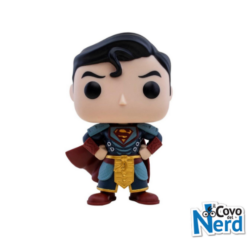 DC HEROES: IMPERIAL PALACE - POP FUNKO VINYL FIGURE SUPERMAN 402