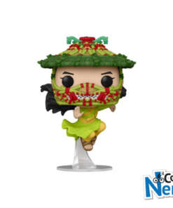 Marvel: Shang-Chi The Legend of the Ten Rings - POP FUNKO VYNIL FIGURE - Jiang Li 848