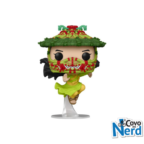 Marvel: Shang-Chi The Legend of the Ten Rings - POP FUNKO VYNIL FIGURE - Jiang Li 848
