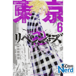 Tokyo Revengers Vol.6