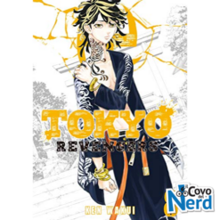 Tokyo Revengers Vol.8
