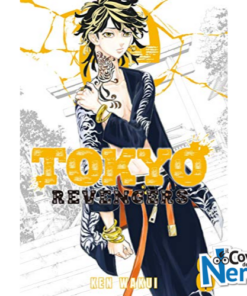 Tokyo Revengers Vol.8