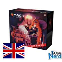 MTG – Innistrad: Crimson Vow Gift Bundle – ENG