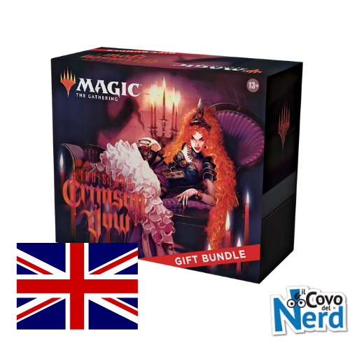 MTG – Innistrad: Crimson Vow Gift Bundle – ENG