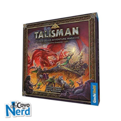 TALISMAN QUARTA EDIZIONE