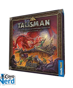 TALISMAN QUARTA EDIZIONE