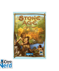 STONE AGE: L'INIZIO DEL VIAGGIO - ED.2019
