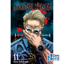 Jujutsu Kaisen - Sorcery Fight Vol.11
