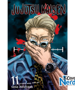 Jujutsu Kaisen - Sorcery Fight Vol.11