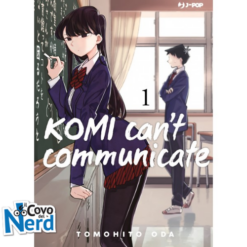 Komi can't communicate Vol.1