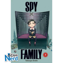 SPY x FAMILY Vol.7