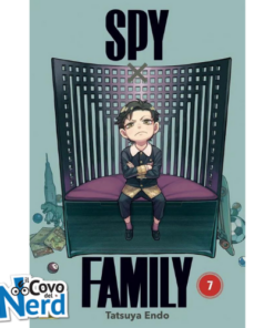 SPY x FAMILY Vol.7