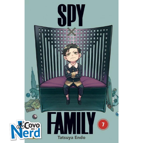 SPY x FAMILY Vol.7