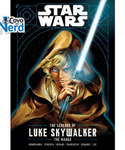 Star Wars: Le Leggende di Luke Skywalker