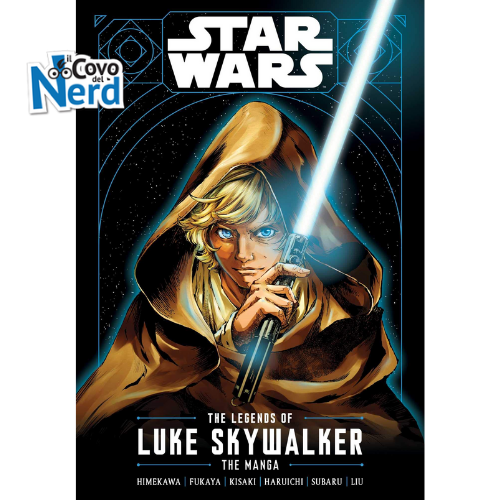 Star Wars: Le Leggende di Luke Skywalker