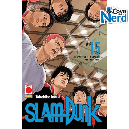 Slam Dunk Vol.15