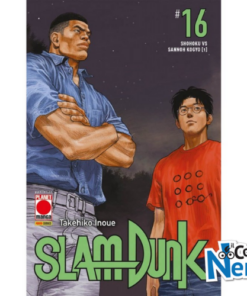 Slam Dunk Vol.16