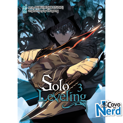 Solo Leveling Vol.3