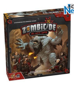 Zombicide - Black Ops