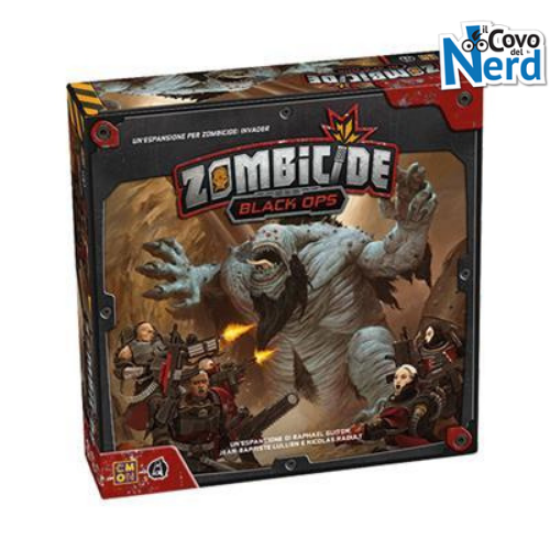 Zombicide - Black Ops