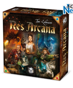 Res Arcana