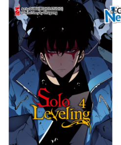 Solo Leveling Vol.4
