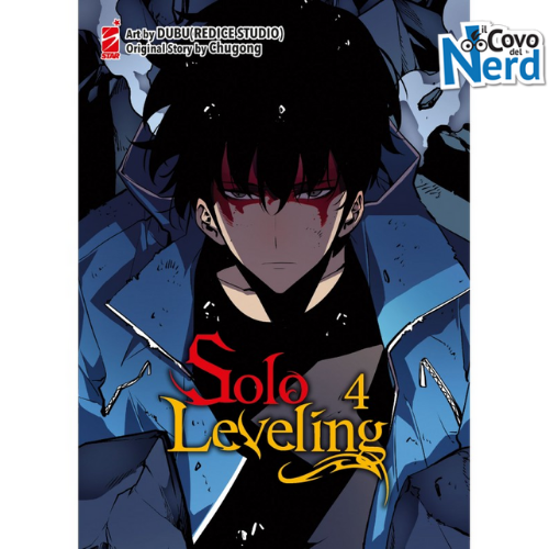Solo Leveling Vol.4
