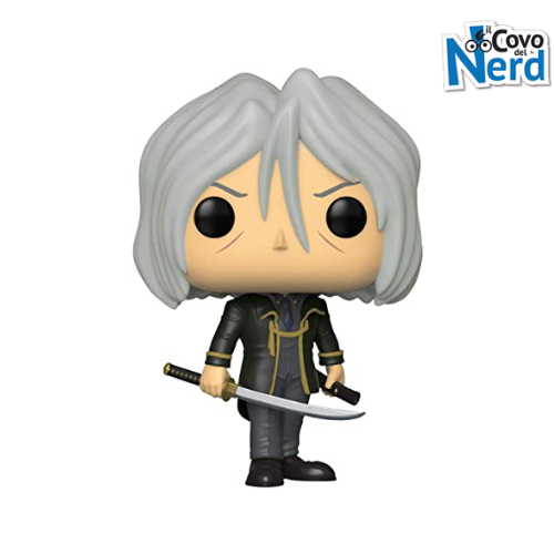 COWBOY BEPOP - POP FUNKO VINYL FIGURE - VICIOUS 469
