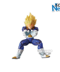 DRAGON BALL - Super Saiyan Vegeta - Proud Super Elite's Final Attack!