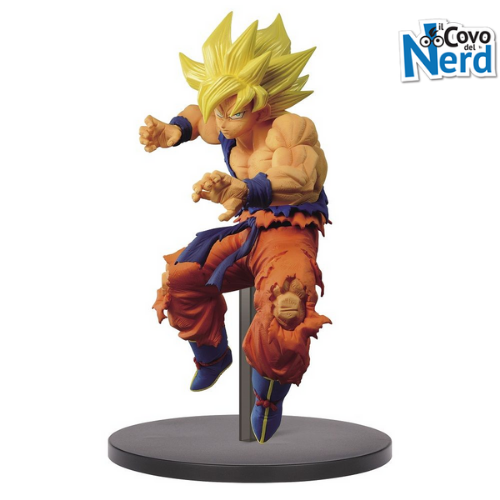 BANPRESTO - Super Saiyan Son Goku Fes Vol.12