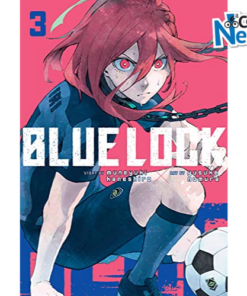 Blue Lock - Vol.3