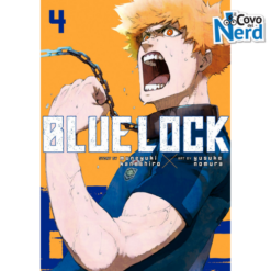 Blue Lock - Vol.4