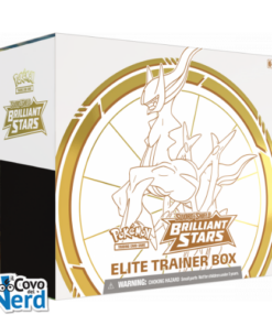 Pokémon TCG - Set Allenatore Fuoriclasse Spada e Scudo - Astri Lucenti - ITA